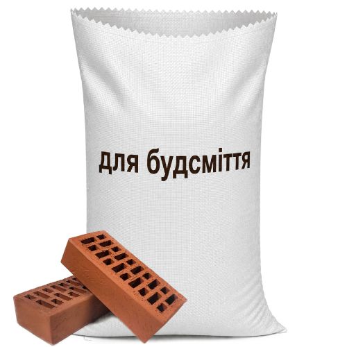 (100 шт) - Мішок будівельний